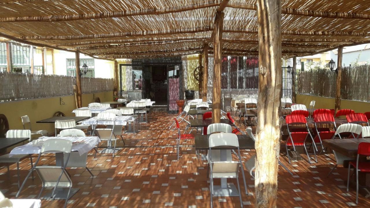 B&B Da Luca Ponte Galeria Exterior foto